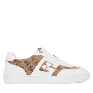Tenisice Guess FLTNC2 ELE12 Bijela
