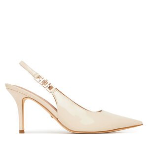 Sandale Guess FLTNS5 PAF05 Bež