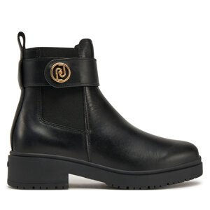 Chelsea cipele Liu Jo New Nancy Eco 2-2 SA5203 PX241 Crna