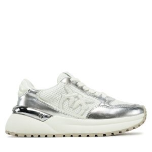 Tenisice PINKO Gem 07 SS0055 E021 Bijela