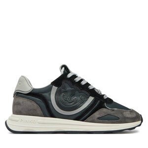 Tenisice PINKO Zoe 01 SS0087 P076 Siva