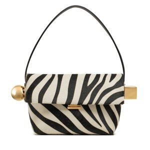 Torbica JACQUEMUS The Rond Carre 24H243BA383-3209 Bijela