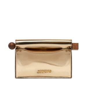 Torbica JACQUEMUS La Petite Pochette Rond C 24H241BA392-3134 Zlatna