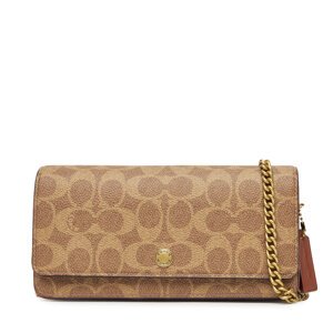 Torbica Coach Evie CZ482 B4XHG Smeđa