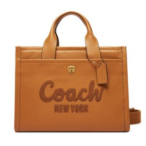 Torbica Coach CAM75 B4T7J Smeđa
