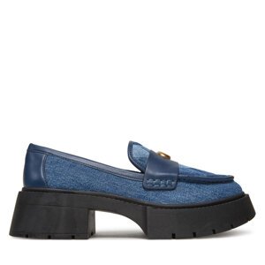 Loaferice Coach Leah CAR48 Plava