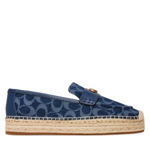Espadrile Coach Camilla CAS73 Tamnoplava