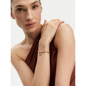 Narukvica Guess JUBB05 214JW Zlatna