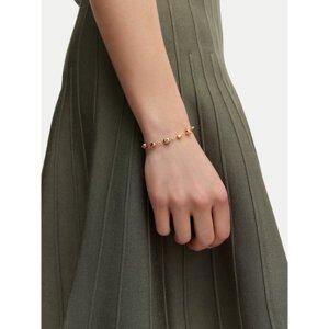 Narukvica Guess JUBB05 183JW Zlatna