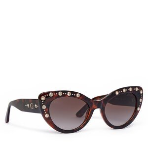 Sunčane naočale Guess GU00163 Smeđa