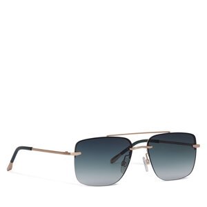 Sunčane naočale Trussardi TSM3025 Zelena