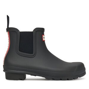 Gumene čizme Hunter WFS2354RMA Crna