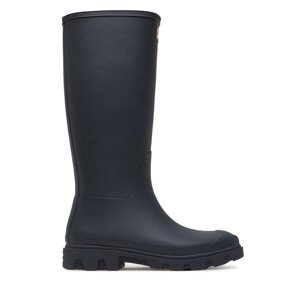 Gumene čizme Hunter Downpour Tall Wellington HFRW0001251 Tamnoplava