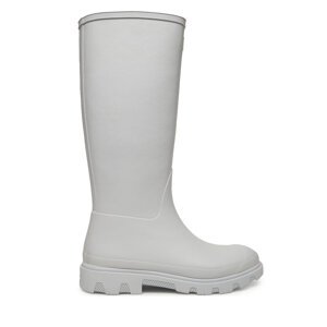 Gumene čizme Hunter Downpour Tall Wellington HFRW0001251 Siva