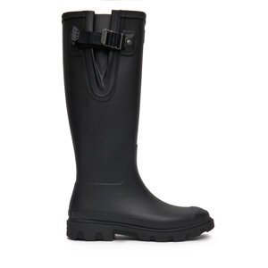 Gumene čizme Hunter HFRW0003251 Crna
