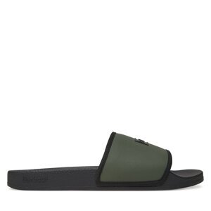Natikače Barbour MBS0020GN51 Zelena