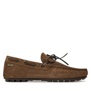 Mokasinke Barbour MFO0796BR95 Smeđa
