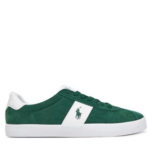 Tenisice Polo Ralph Lauren 816961260003 Zelena