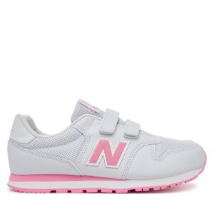 Tenisice New Balance GV500QP1 Siva