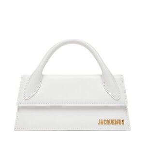 Torbica JACQUEMUS Le Chiquito Long 21H213BA004-3000 Bijela