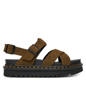 Sandale Dr. Martens DM41122300 Zelena