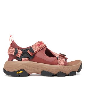 Sandale Teva Grandview Max 1166230 Tamnocrvena