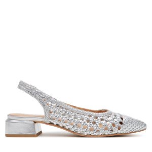 Sandale Gioseppo Piskove 71185-P Srebrna