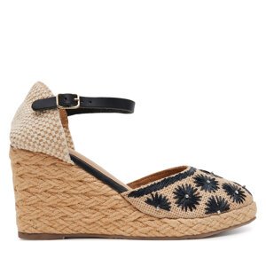 Espadrile Gioseppo Bennett 74861-P Crna
