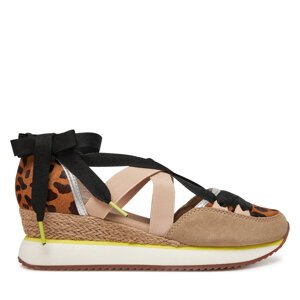 Cipele Gioseppo Ludlow 74958-P Smeđa