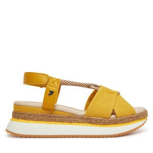 Espadrile Gioseppo Ironton 74961-P Žuta