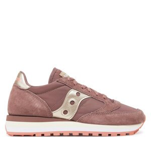 Tenisice Saucony Originals Jazz Triple S60530 54 Smeđa