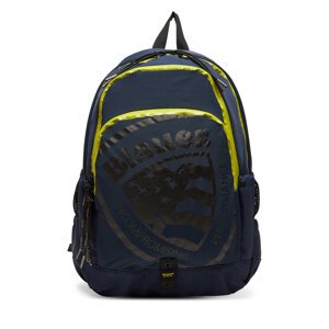 Ruksak Blauer S5BRYCE01/PAR Tamnoplava