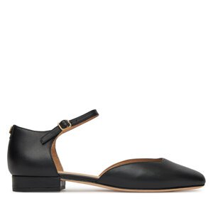 Cipele LAUREN RALPH LAUREN Emelie 802961793001 Crna