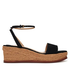 Espadrile LAUREN RALPH LAUREN Leona 802920421001 Crna