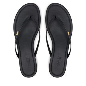 Japanke LAUREN RALPH LAUREN Raquel 802953931001 Crna
