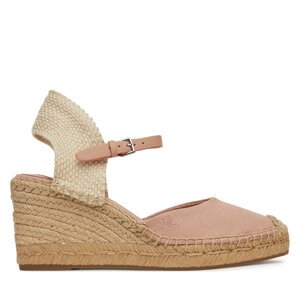Espadrile LAUREN RALPH LAUREN Robby 802961836005 Ružičasta