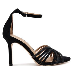 Sandale LAUREN RALPH LAUREN Allie 802966856003 Crna