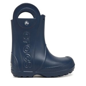 Gumene čizme Crocs Handle It Rain Boot K 211052 Tamnoplava