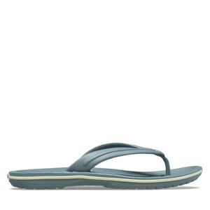 Japanke Crocs Crocband Flip 11033 Zelena