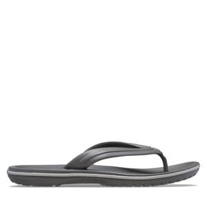 Japanke Crocs Crocband Flip 11033 Siva
