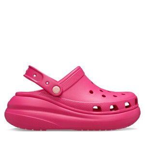 Natikače Crocs Crush Clog 207521 Ružičasta