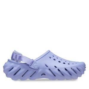 Natikače Crocs Echo Clog 207937 Ljubičasta