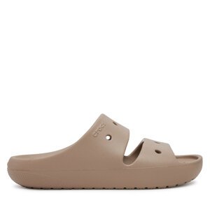 Natikače Crocs Classic Sandal v2 209403 Smeđa