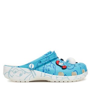 Natikače Crocs Smurfs Classic Clog 210820 Šarena