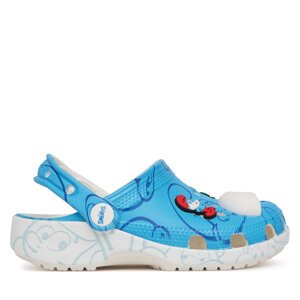 Natikače Crocs Smurfs Classic Clog 210821 Šarena