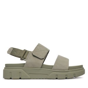Sandale Timberland Greyfield Sandal TB0A61MGEO31 Zelena