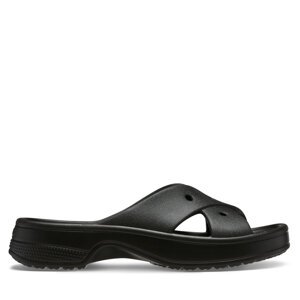 Natikače Crocs Classic Women's Cross Strap 210840 Crna