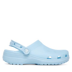 Natikače Crocs Classic Frosted Clog 210928 Svijetloplava