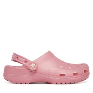 Natikače Crocs Classic Frosted Clog 210928 Ružičasta