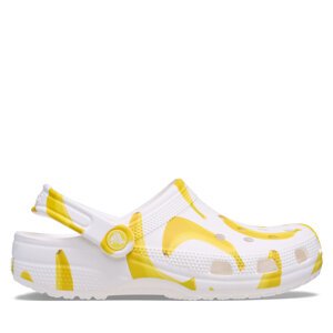 Natikače Crocs Classic Fresh Fruits Clog 211008 Bijela
